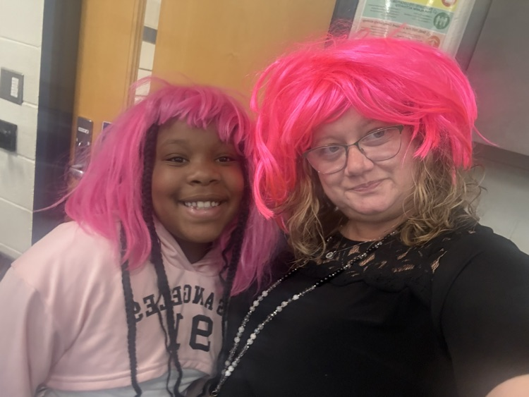 Crazy Hair Day
