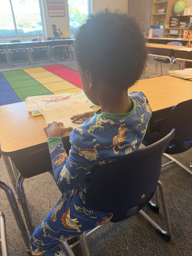 Pajama Day!