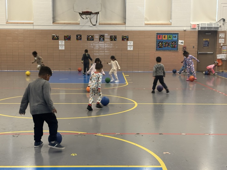 kindergarten soccer