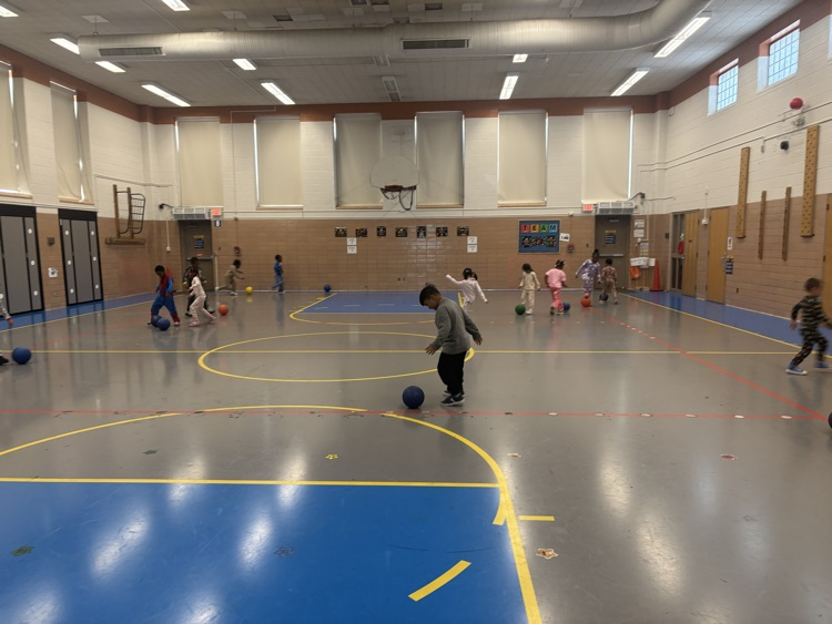 kindergarten soccer