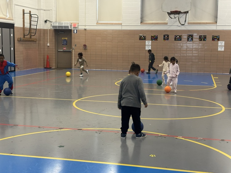 kindergarten soccer