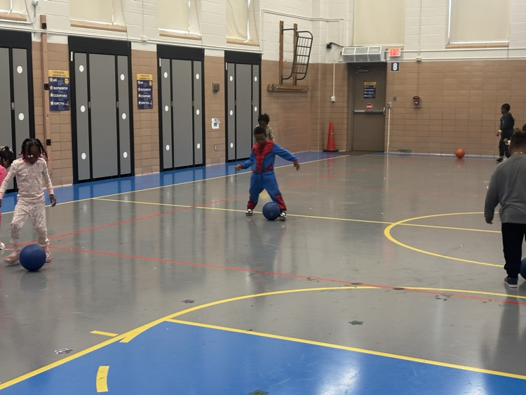 kindergarten soccer