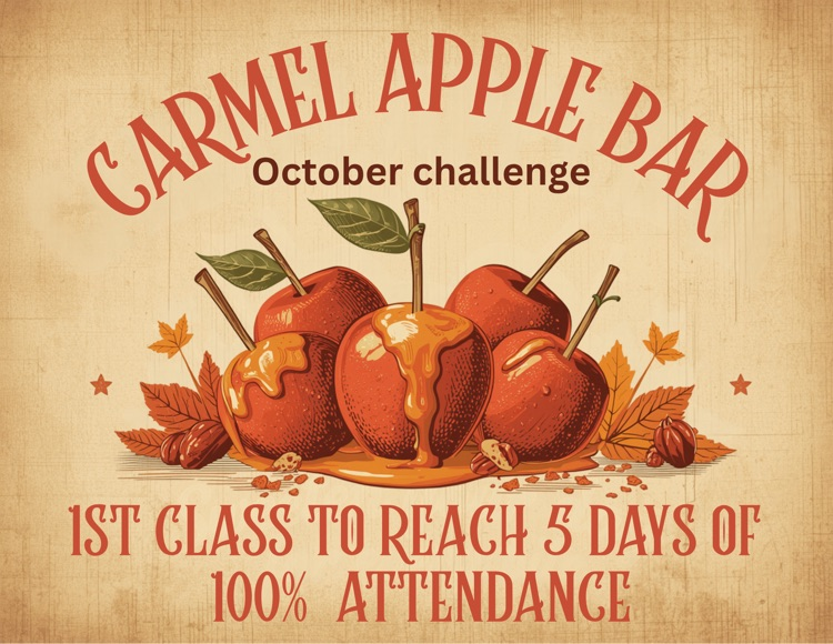 October Attendance Challenge at Westview!