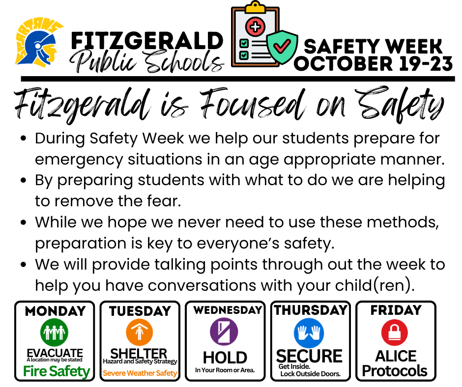 Safety Week