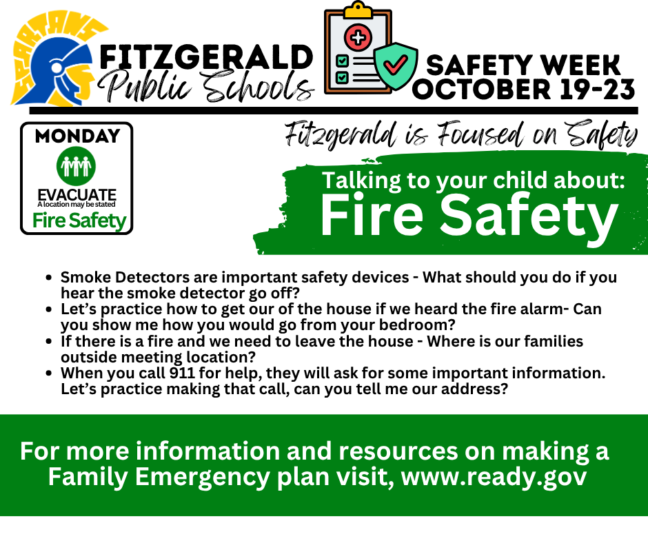 Fire Safety