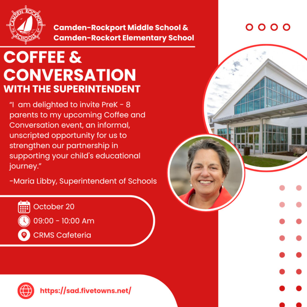 Coffee and Conversation