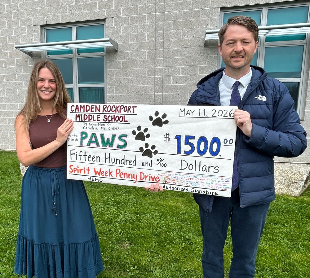 charity check
