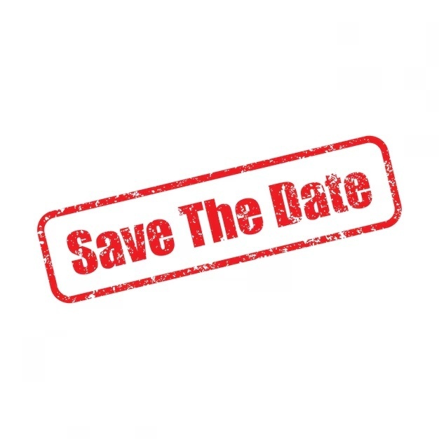 save the date