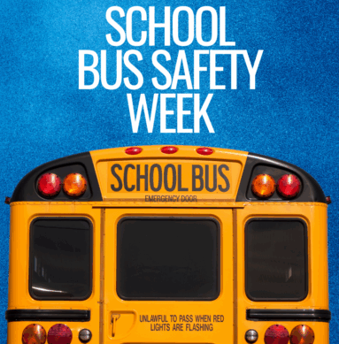 School Bus Safety WEek