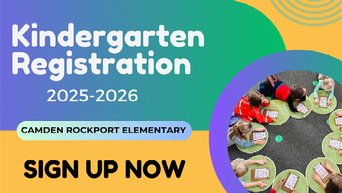 kindergaten registration