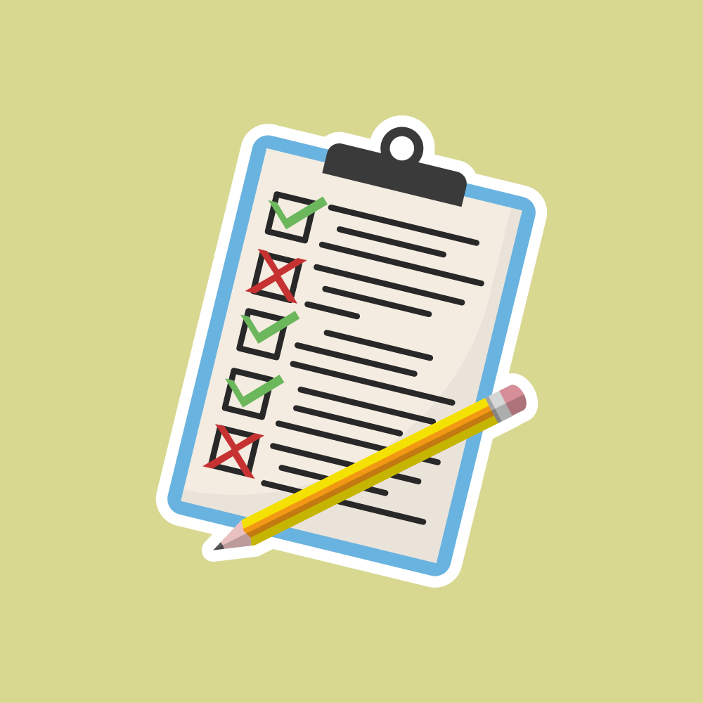report card