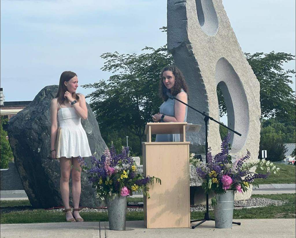students at promotion