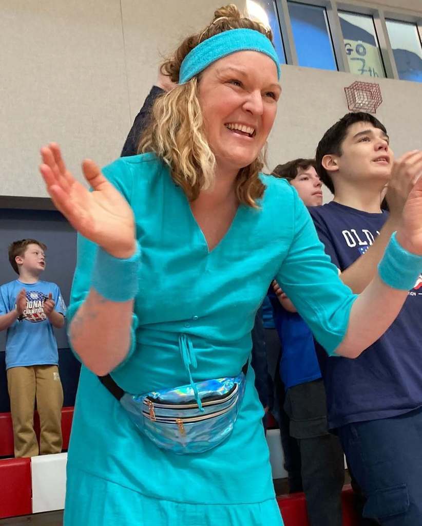teacher jessie odgren