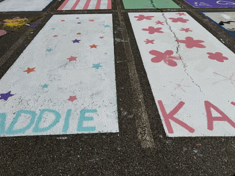parking spot