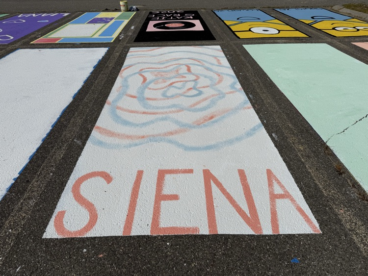 parking spot
