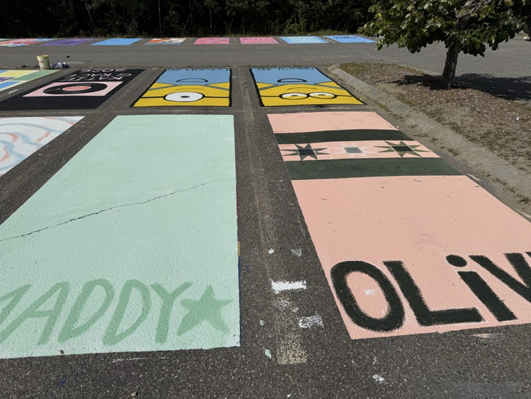 parking spot