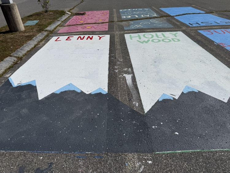 parking spot