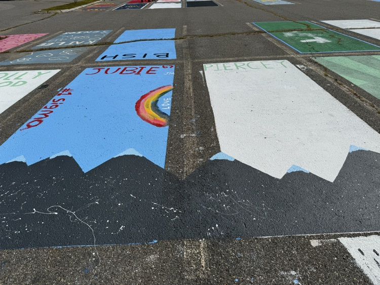 parking spot