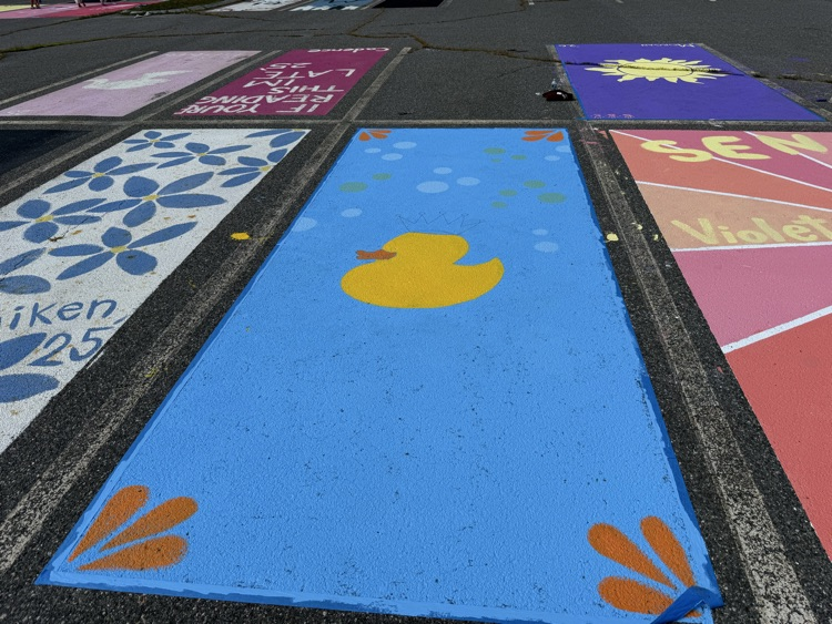 parking spot