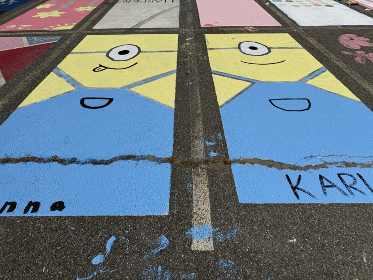 parking spot