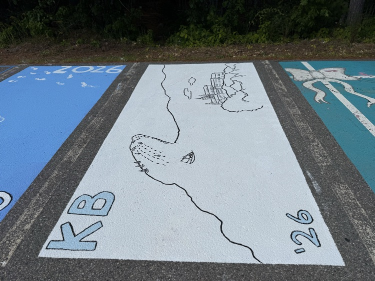 parking space