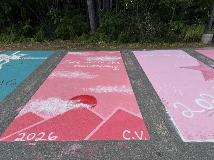parking space