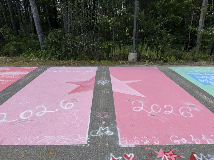 parking space