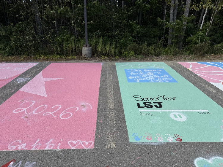 parking space