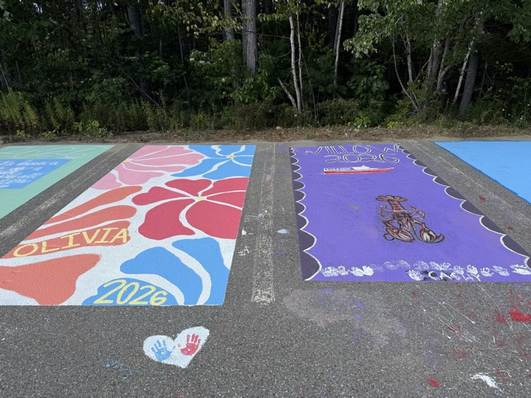 parking space