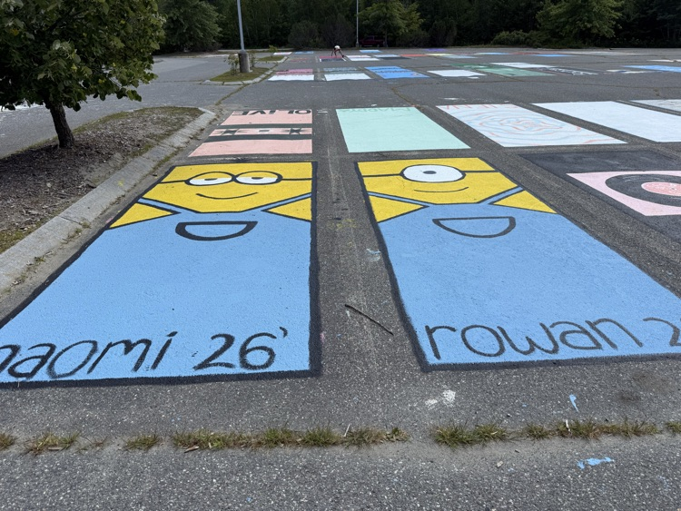 parking space