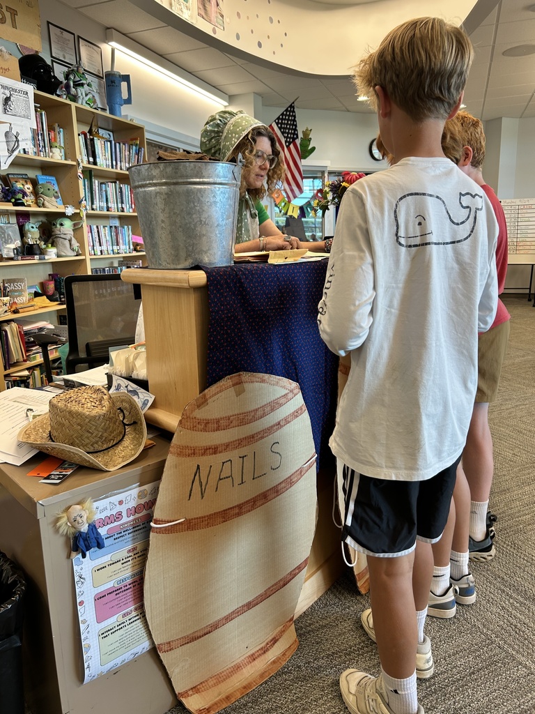 Oregon Trail simulation