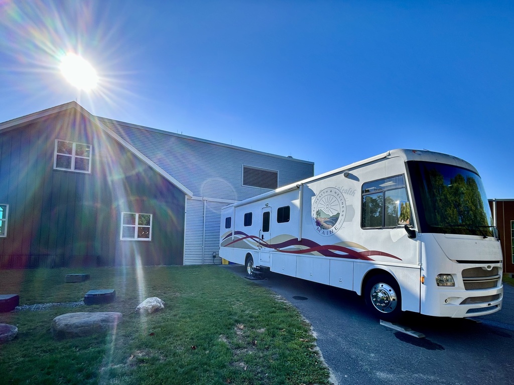mobile dental clinic