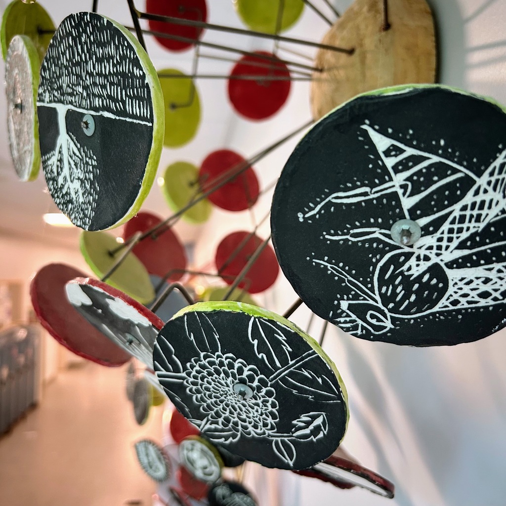 student art from a prior year