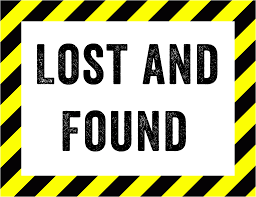 Lost & Found 
