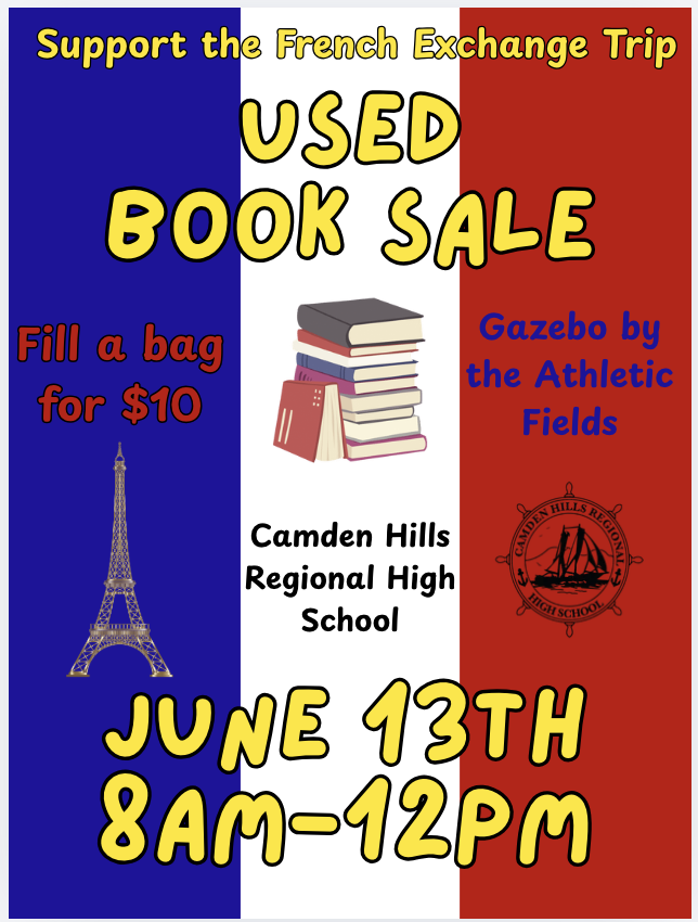 book sale