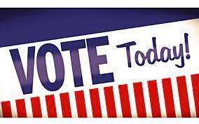Vote Today!