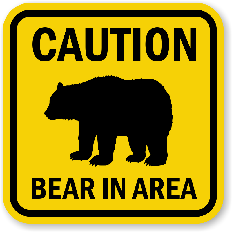 Be Bear Aware