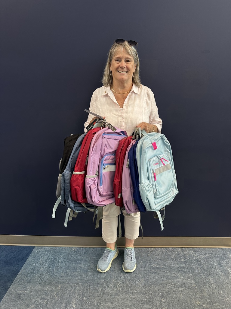 backpack donation