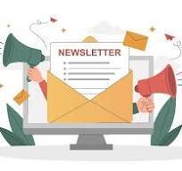 Newsletter graphic