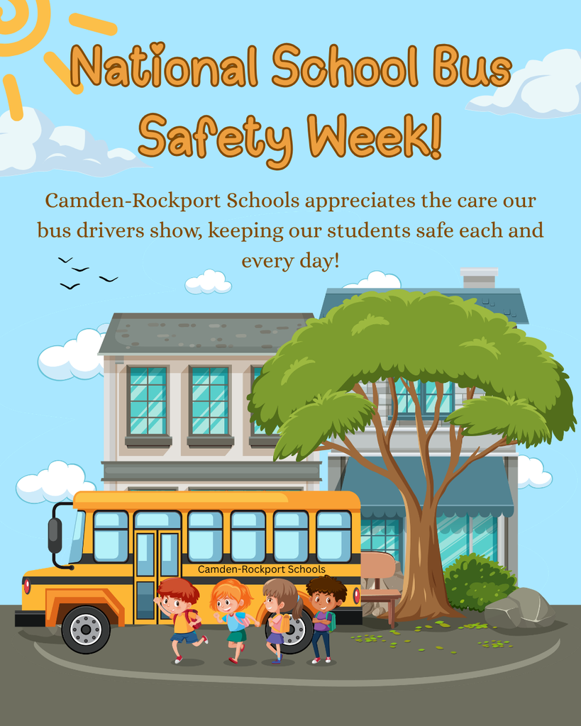 National School Bus Safety Week