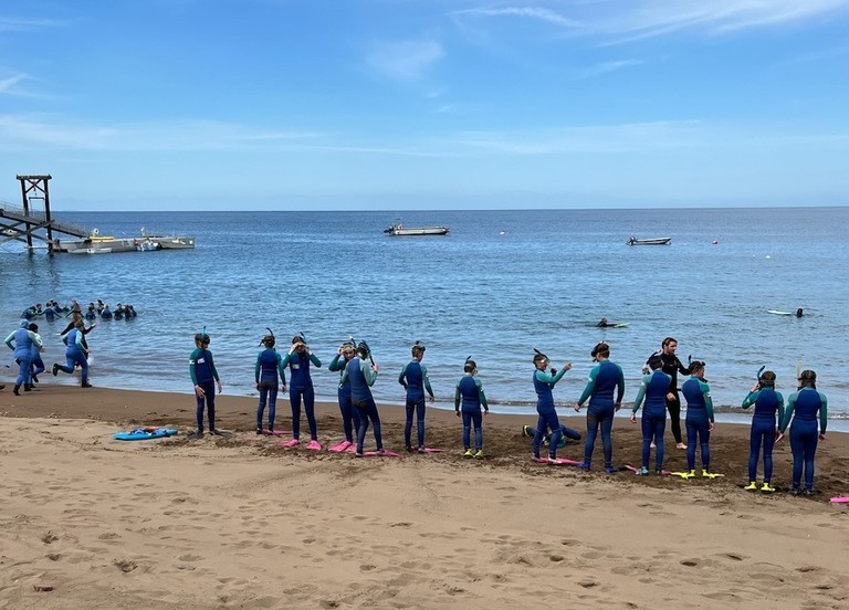 7th Grade Catalina Island Trip Continues a Longstanding Tradition