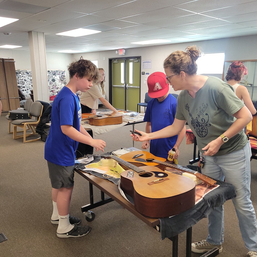 Guitar Care Clinic 2