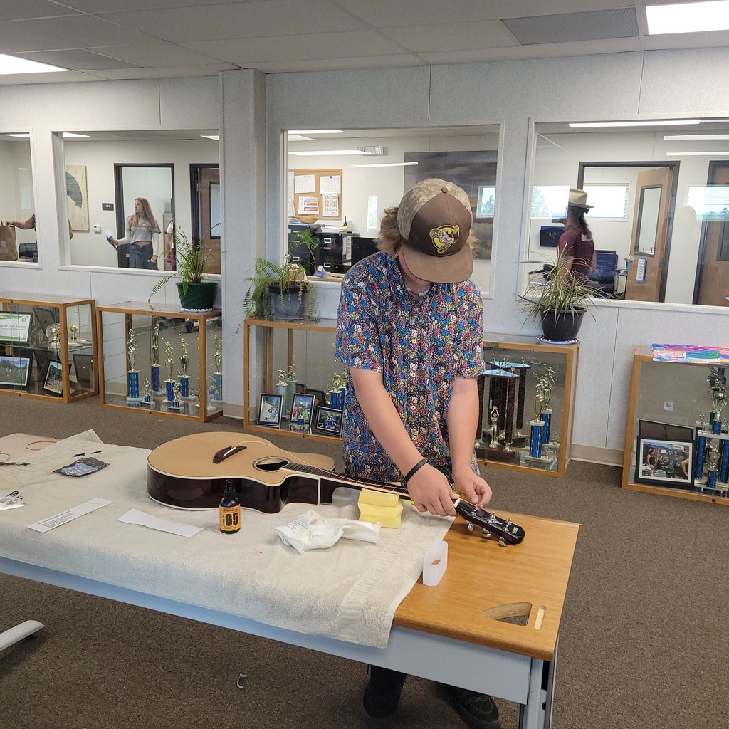 Guitar Care Clinic 1
