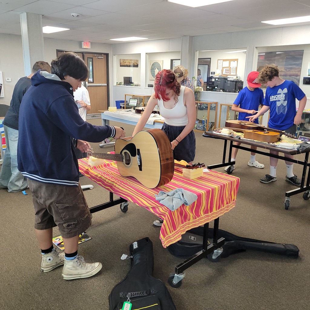 Guitar Care Clinic 3