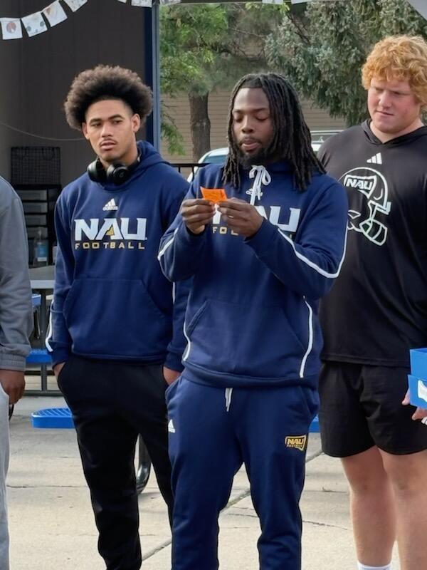 NAU Football