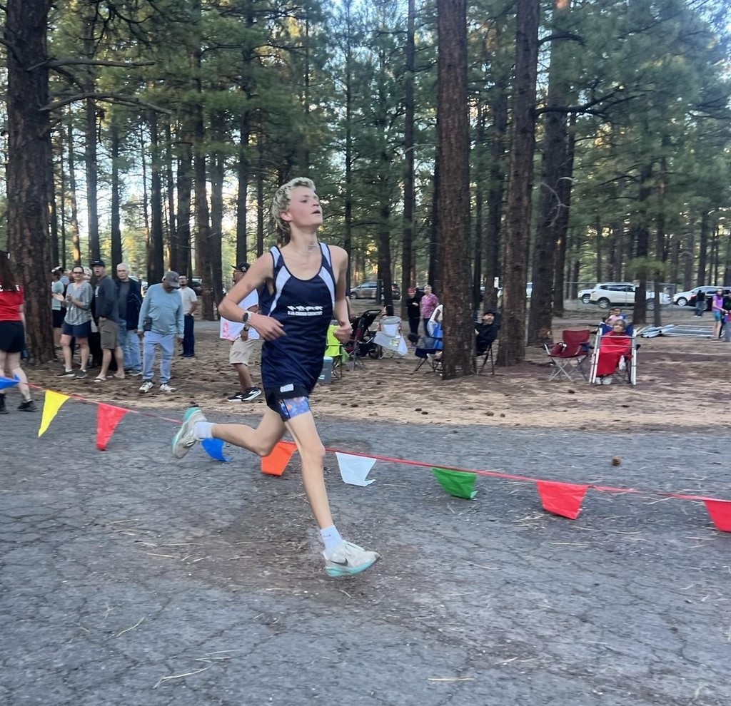 Cross Country in Parks 