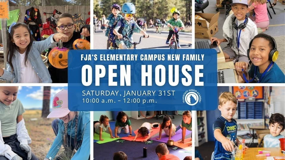 Cedar Open House