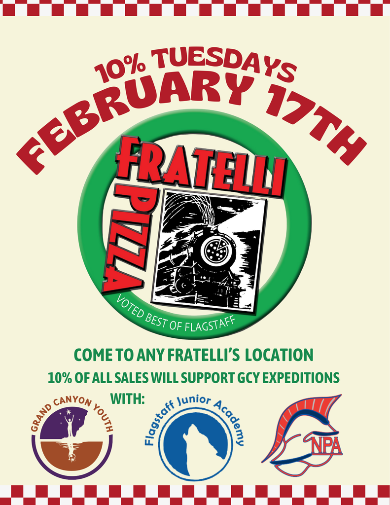 Fratelli's Fundraiser