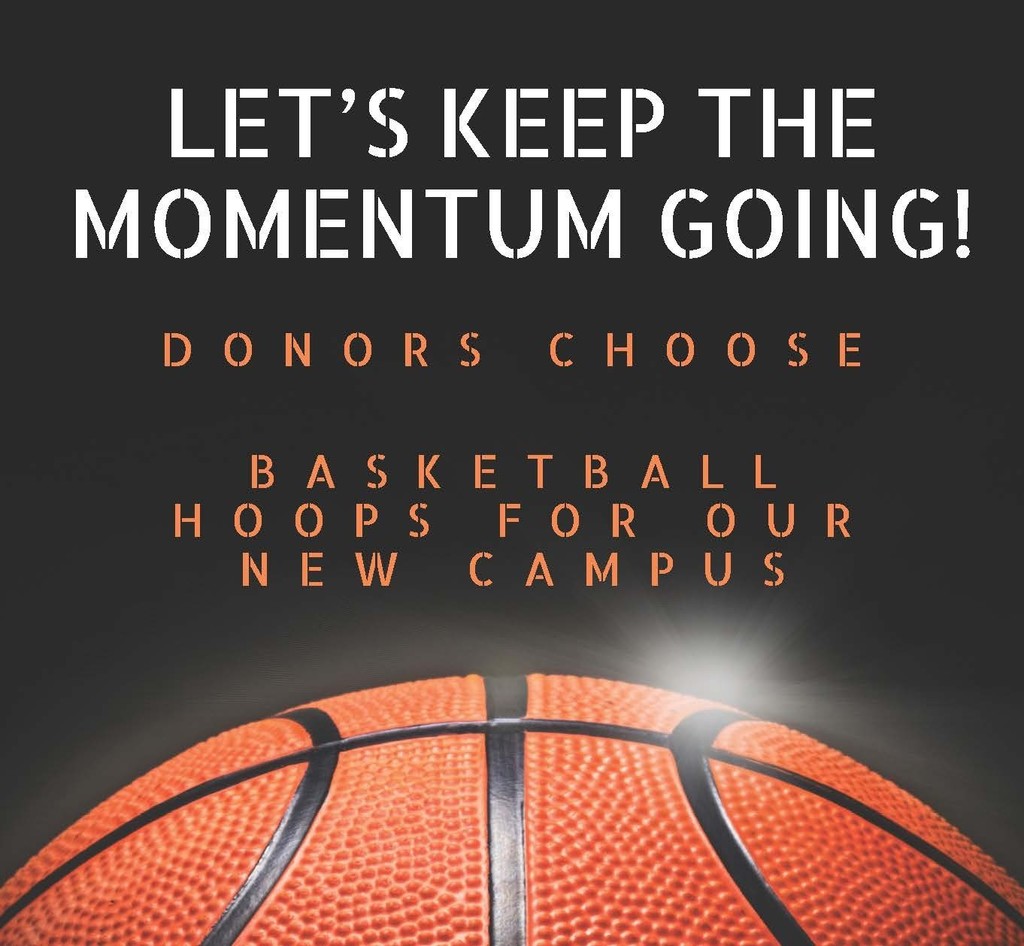 Donors Choose Hoops 