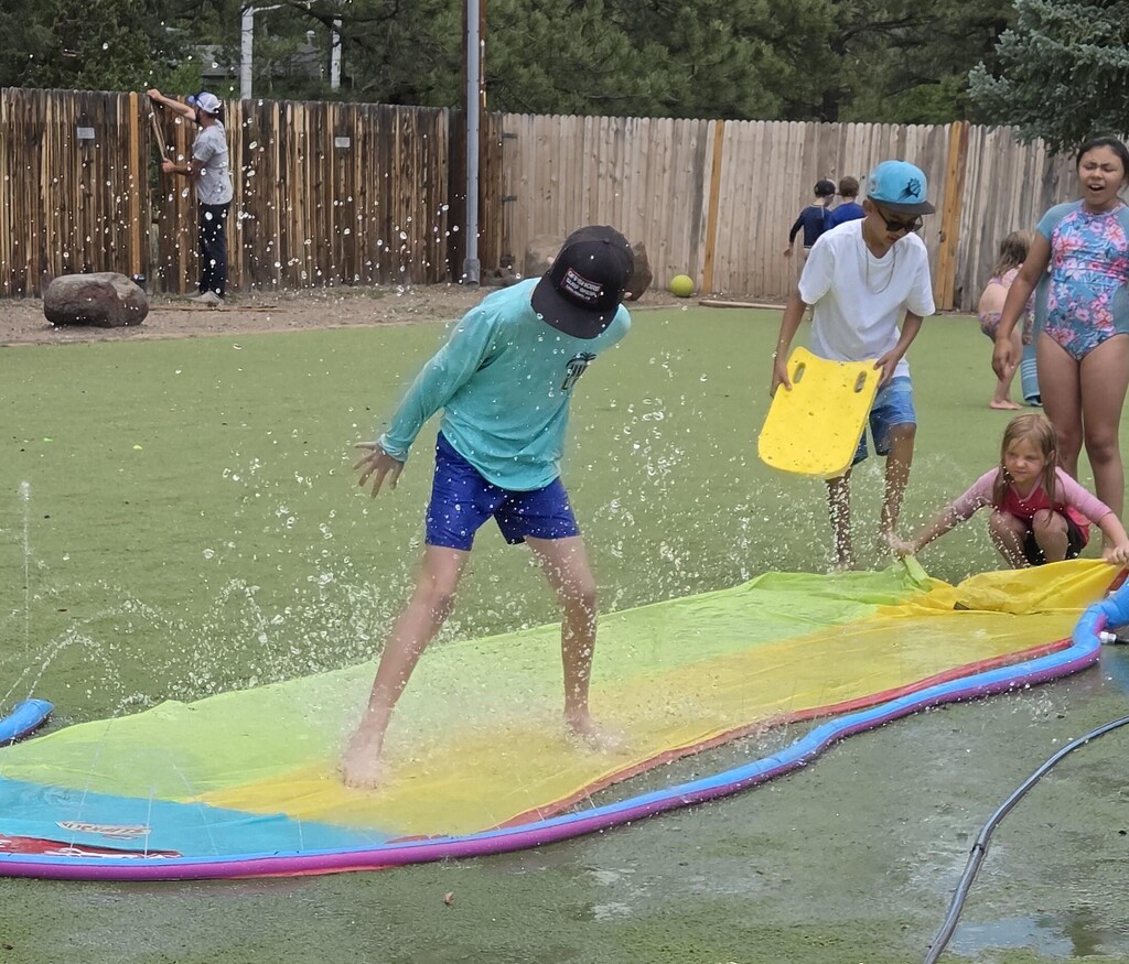 Summer Camp 7
